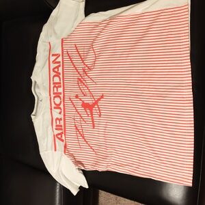 Nike Micheal Jordan tee shirt